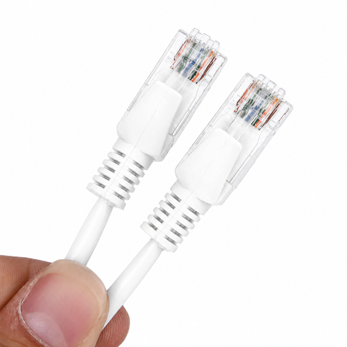 Кабель Патч Корд LAN 5м 13525-8