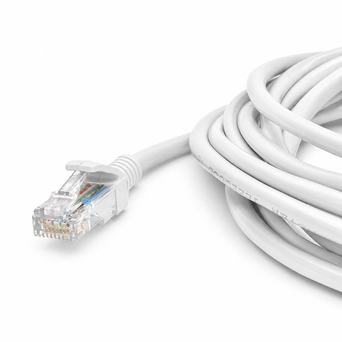 Кабель Патч Корд LAN 5м 13525-8