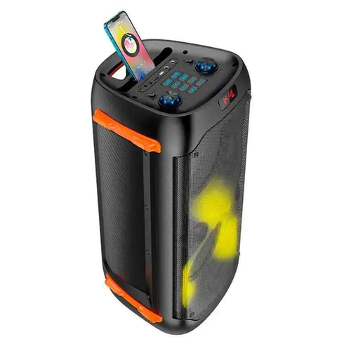 Портативная акустическая колонка Bluetooth Su-Kam BT 622D/9487