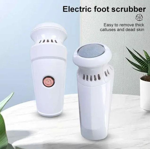 Пемза электрическая FOOT GRINDER 928-3 для ног и пяток с насадками