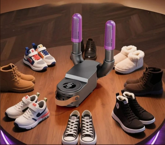 Електрична сушарка для взуття та рукавичок shoe dryer