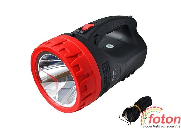 Фонарь ручной аккумуляторный Wimpex WX-2829TP