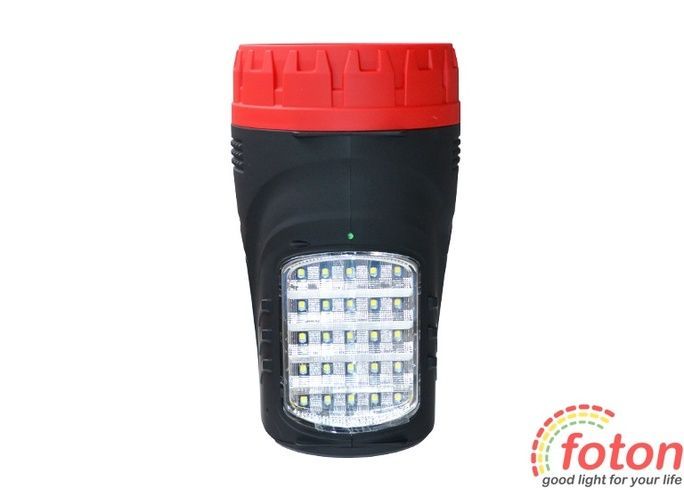 Фонарь ручной аккумуляторный Wimpex WX-2829TP