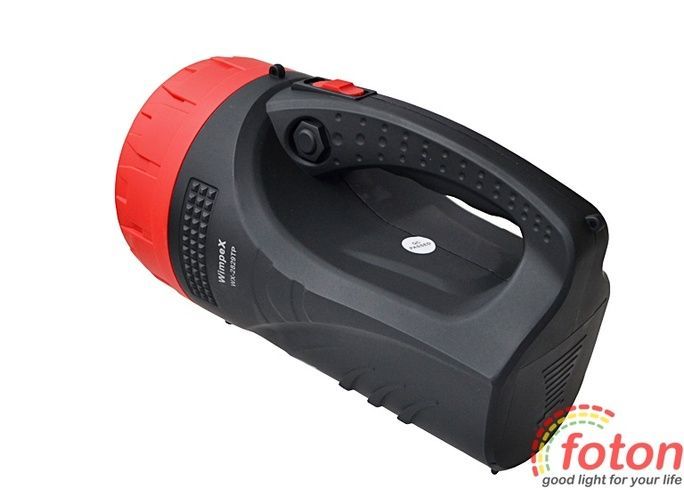 Фонарь ручной аккумуляторный Wimpex WX-2829TP