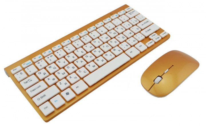 Комплект клавіатура KEYBOARD + мишка wireless 902