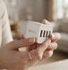 Адаптер Fast Charge 220v 4 USB D22 / Сетевое зарядное устройство с поддержкой быстрой зарядки