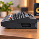 Аудио микшер 8 канальный Mixer BT 808D 8CH / Звуковой пульт-микшер усилитель с 16-битным процессором