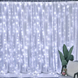 Гирлянда Светодиодная Штора Xmas 160 LED 2х2 м Белый USB