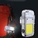 Зажигалка плазменная 2в1 Type-C / Электронная USB-зажигалка с LED-фонарем