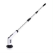 Электрическая щетка для уборки Cleaning Brush, набор 9 в 1, белая, товары для дома