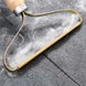 Ручная бритва для удаления катышек Lint Remover, прибор для удаления катышек с ткани ручной, Коричневый