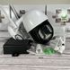 Поворотная Уличная Solar+Sim Камера Безопасноси&nbsp;SMAR 4G SOLAR CAM 1536P, Белый