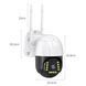 Поворотная Уличная Solar+Sim Камера Безопасноси&nbsp;SMAR 4G SOLAR CAM 1536P, Белый
