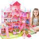 Ігровий набір / Ляльковий будиночок з меблями та ляльками Princess Home