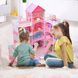 Ігровий набір / Ляльковий будиночок з меблями та ляльками Princess Home