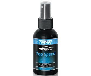 Автомобільний освіжувач 100ml, Черный