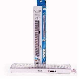 Перезаряжаемый аварийный светильник Ack AC01-00330 (60LED 4 Вт)