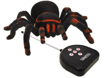 Павук на радіокеруванні Play Smart 781 / Тарантул на пульті радіокерування