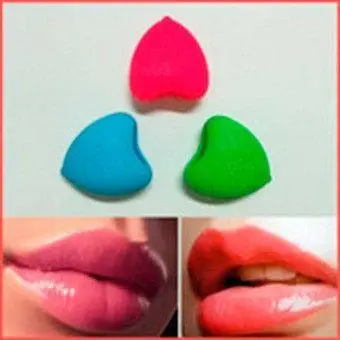 Увеличитель для губ в форме сердца Love Lippump | Плампер для губ | Прибор для увеличения губ, Разные цвета