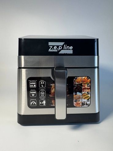 Мультифункціональна аерофритюрниця Zepline ZP-00344 на 13 л 4200Вт