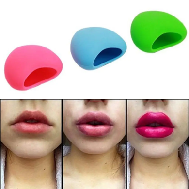 Збільшувач для губ у формі серця Love Lippump Плампер для губ Прилад для збільшення губ, Разные цвета