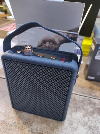 Бездротова Bluetooth-колонка MARSHALL STOCKWELL BT W2/9147