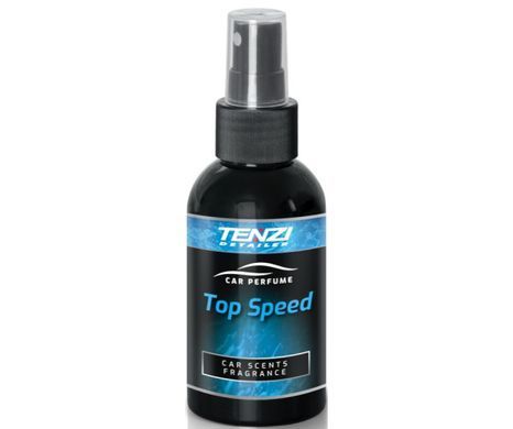 Автомобильный освежитель 100ml, Черный