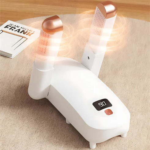 Электрическая сушилка для обуви SHOE DRYER LY-481, 4 режима работы, 300 вт