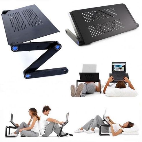 Столик для ноутбука Laptop Table T6