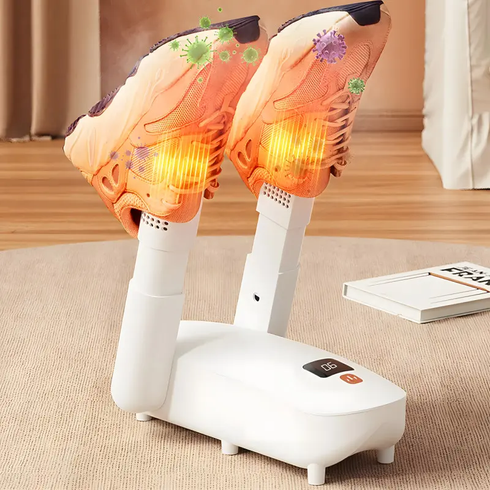 Электрическая сушилка для обуви SHOE DRYER LY-481, 4 режима работы, 300 вт