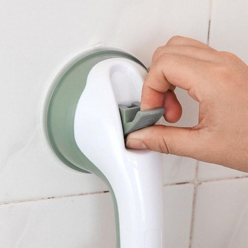 Ручка-помічник універсальна для ванної на вакуумних присосках Helping Handle