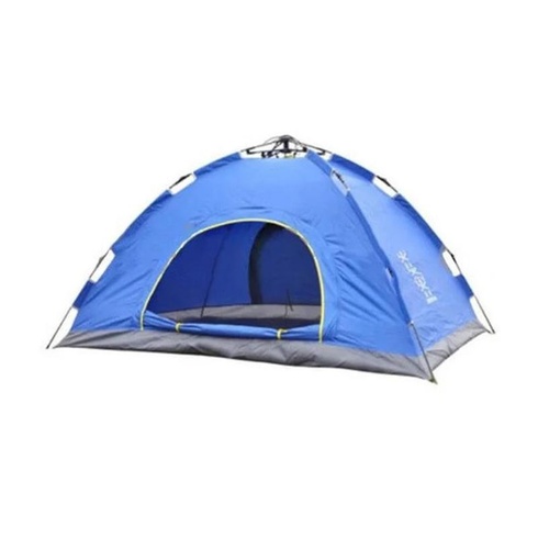 Палатка автоматическая 6-ти местная 2m x 2m / Палатка туристическая Smart Camp
