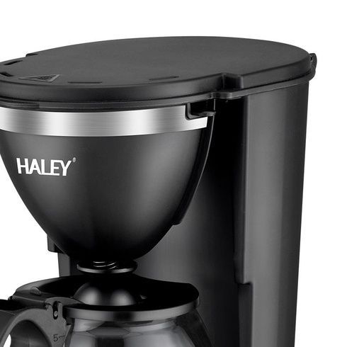 Автоматическая капельная кофеварка HALEY 0,75 л 650 Вт на 6 чашек