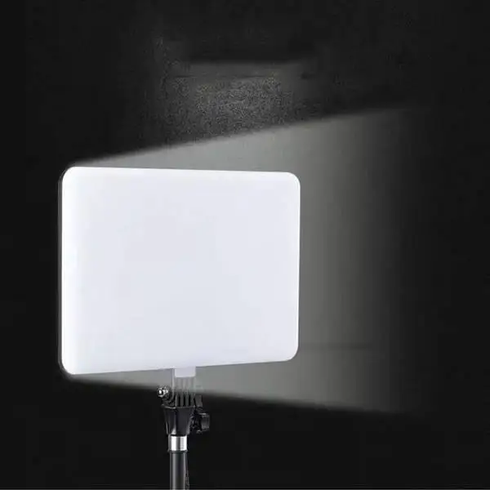 Професійна світлодіодна лампа LED PL-26 Professional Photography Fill Light для студійної фотозйомки