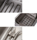 Фритюрниця професійна Dotvix Electric Fryer D-803 електрична 2800W 6L