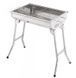 Складной гриль BBQ GP-4272 73*34*69cm