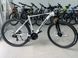 Горный велосипед 29" с алюминиевой рамой 21" и гидравлическими тормозами Shimano Белый