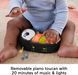 Детский игровой центр Fisher-Price Jumperoo с подсветкой и звуком / Развивающий игровой джемпер Бежевый