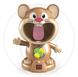 Воздушный тир Joy Acousto-Optic Hamster 1970A Мышонок
