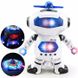 Танцюючий робот, що світиться Dancing Robot | дитяча іграшка музичний робот