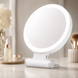 Складное настольное зеркало с LED подсветкой M21 Type-C