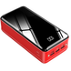 Мощный повербанк с фонариком и LED-дисплеем 50000 mAh (2xUSB, microUSB, Type-C), Power Bank