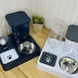 Миска с автоматической подачей корма и воды для животных 2в1 кормушка - дозатор пищи для кошек и собак