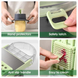Овощерезка с контейнером Vegetable Cutter 9 в 1