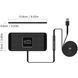 Силиконовый коврик в авто с быстрой беспроводной зарядкой Car Wireless Pad C1 15W