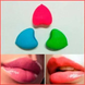 Збільшувач для губ у формі серця Love Lippump Плампер для губ Прилад для збільшення губ, Разные цвета