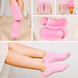 Зволожуючі гелеві шкарпетки SPA Gel Socks