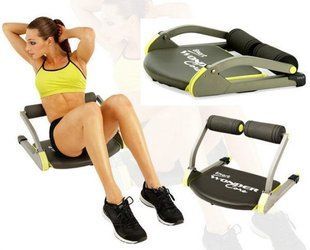 Напольный универсальный тренажер для пресса Six Pack Care 6 в 1