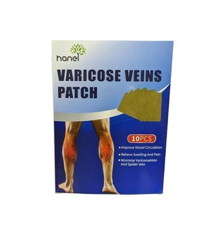 Пластир від варикозу Varicose Veins Patch