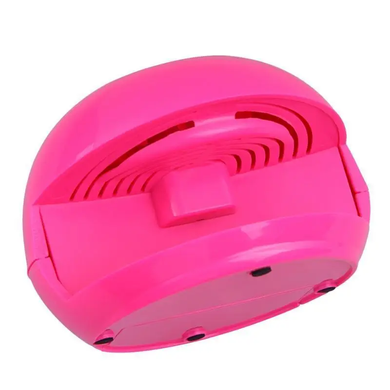 Компактная Сушка для Ногтей Nail Dryer VN-FV | сушилка для ногтей, Розовый
